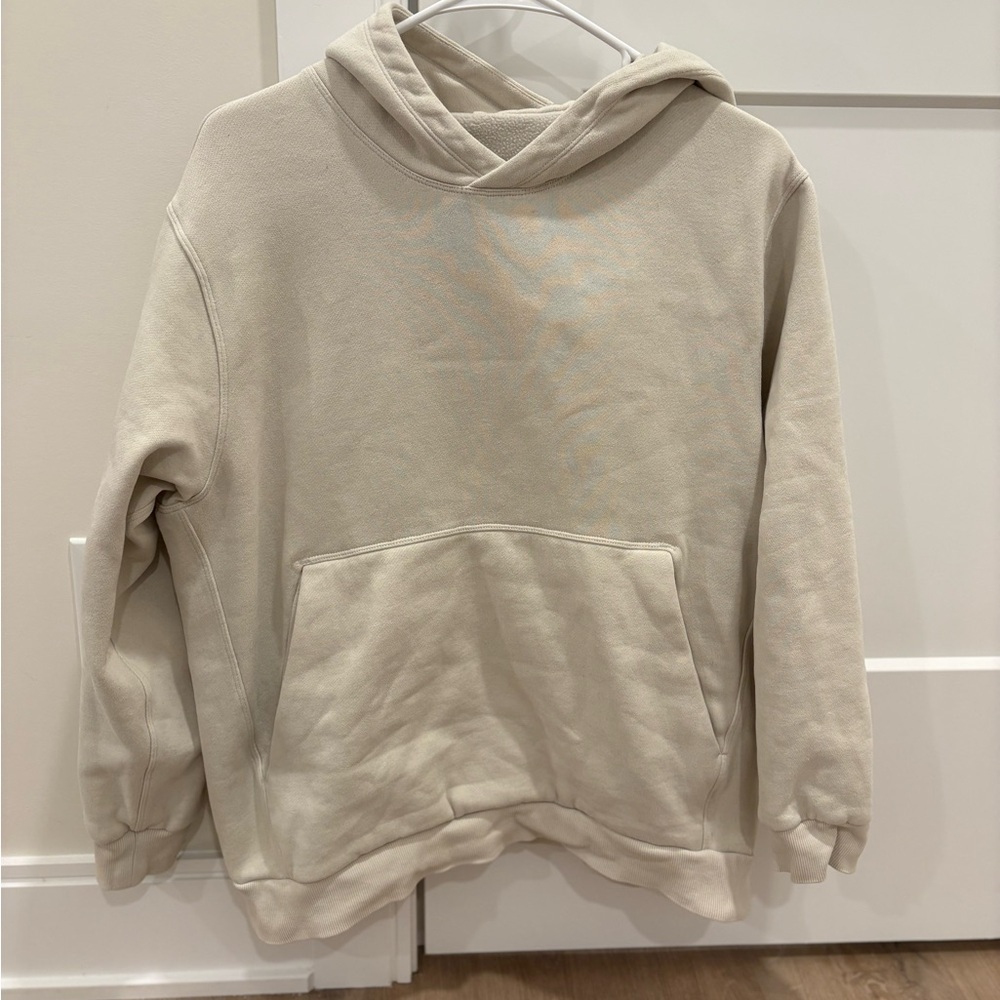 Lululemon Athletica Off-White Hoodie - Picture 2 of 6
